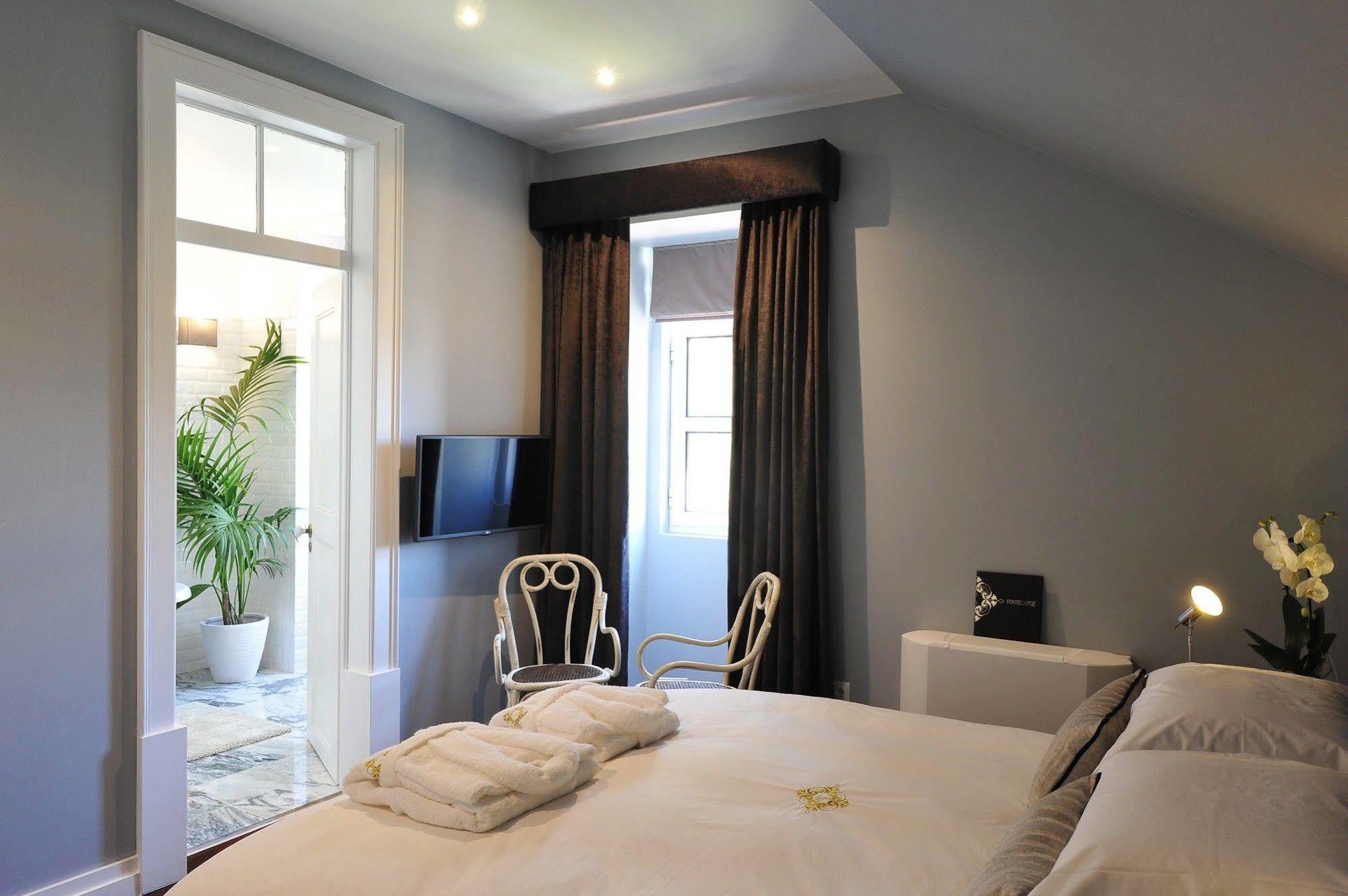 Fonte Da Foz Bed & Breakfast Figueira da Foz Ngoại thất bức ảnh